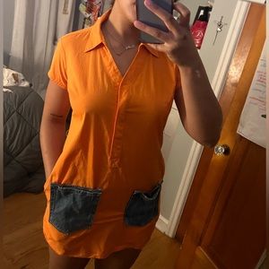 Custom Columbia Sport Dress